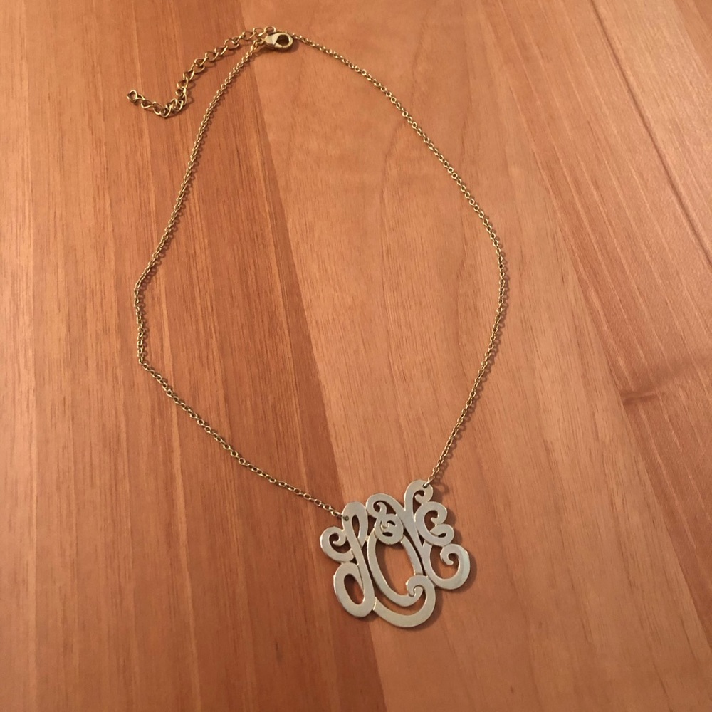 Love Pedant Necklace